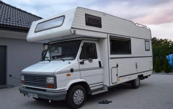                         Kamper Peugeot J5 - zdjęcie 1
                        