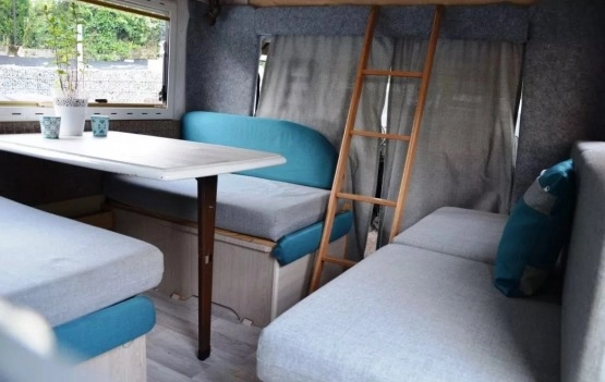                         Kamper Peugeot J5 - zdjęcie 2
                        