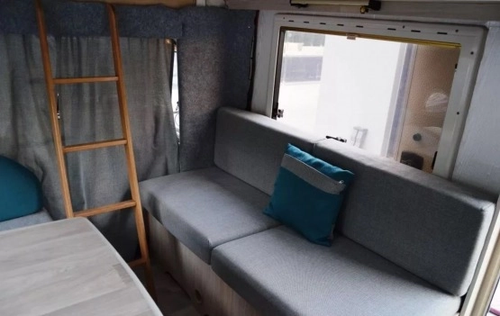                         Kamper Peugeot J5 - zdjęcie 5
                        