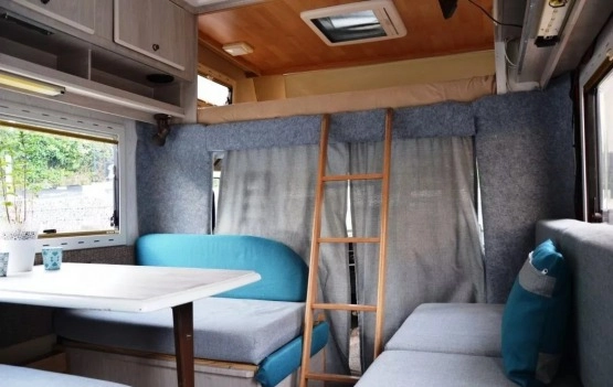                         Kamper Peugeot J5 - zdjęcie 7
                        