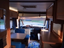                         FIAT IVECO DAILY I PIĘKNA INTEGRA - zdjęcie 15
                        