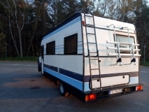                         FIAT IVECO DAILY I PIĘKNA INTEGRA - zdjęcie 3
                        