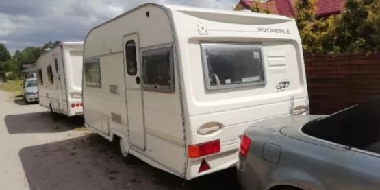                         AVONDALE 3-osobowa, zarejestrowana, 1998 rok - zdjęcie 3
                        