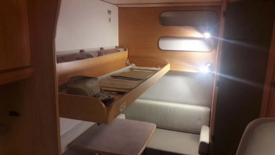                         LMC Liberty 570s po generalnym remoncie. - zdjęcie 12
                        