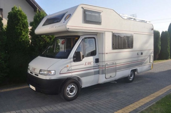                         LMC Liberty 570s po generalnym remoncie. - zdjęcie 1
                        