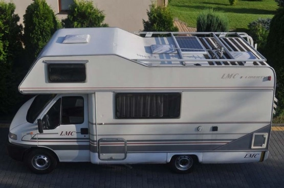                         LMC Liberty 570s po generalnym remoncie. - zdjęcie 2
                        