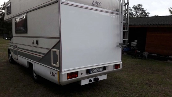                         LMC Liberty 570s po generalnym remoncie. - zdjęcie 4
                        