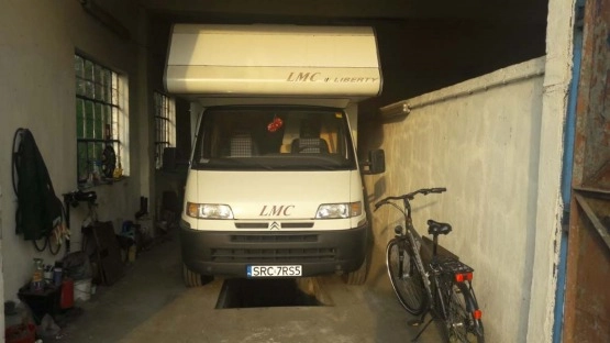                         LMC Liberty 570s po generalnym remoncie. - zdjęcie 6
                        