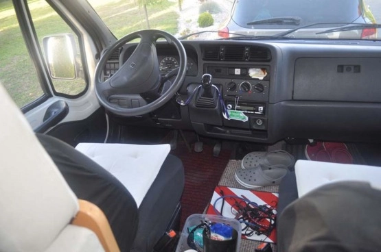                         LMC Liberty 570s po generalnym remoncie. - zdjęcie 9
                        