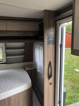                         Przyczepa HOBBY 545KMF de lux - zdjęcie 13
                        