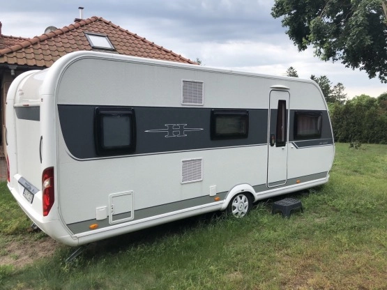                         Przyczepa HOBBY 545KMF de lux - zdjęcie 1
                        