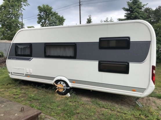                         Przyczepa HOBBY 545KMF de lux - zdjęcie 2
                        