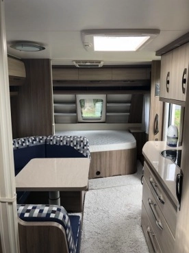                         Przyczepa HOBBY 545KMF de lux - zdjęcie 4
                        