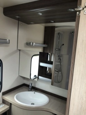                         Przyczepa HOBBY 545KMF de lux - zdjęcie 5
                        