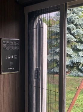                         Przyczepa HOBBY 545KMF de lux - zdjęcie 8
                        