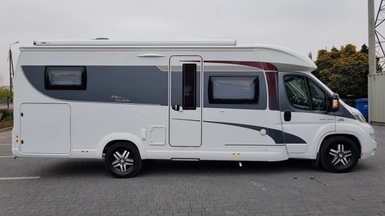                         KAMPER Fiat Ducato 3.0 Hobby Optima T75 HGE - zdjęcie 14
                        