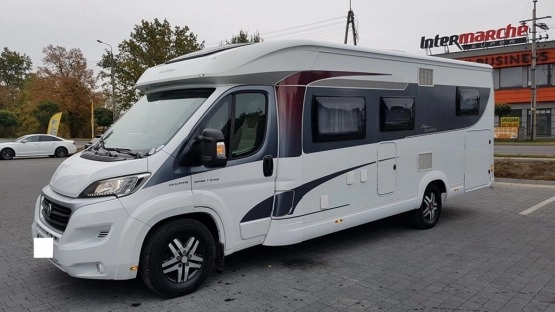                         KAMPER Fiat Ducato 3.0 Hobby Optima T75 HGE - zdjęcie 16
                        