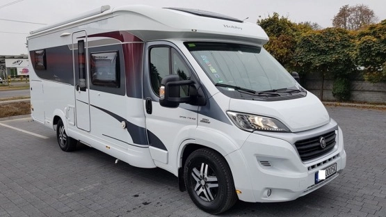                         KAMPER Fiat Ducato 3.0 Hobby Optima T75 HGE - zdjęcie 1
                        
