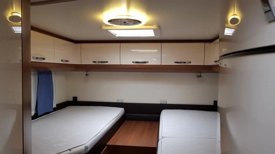                         KAMPER Fiat Ducato 3.0 Hobby Optima T75 HGE - zdjęcie 20
                        