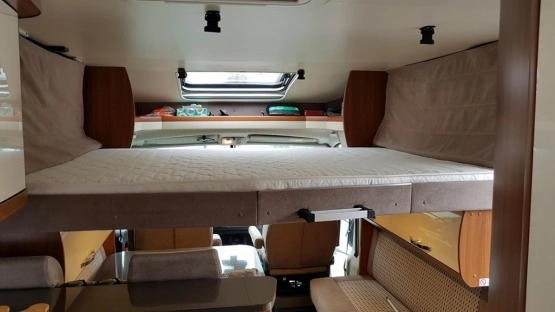                        KAMPER Fiat Ducato 3.0 Hobby Optima T75 HGE - zdjęcie 22
                        
