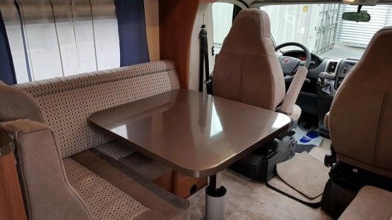                         KAMPER Fiat Ducato 3.0 Hobby Optima T75 HGE - zdjęcie 23
                        