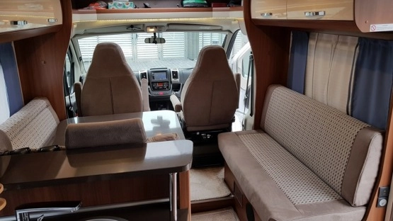                         KAMPER Fiat Ducato 3.0 Hobby Optima T75 HGE - zdjęcie 24
                        