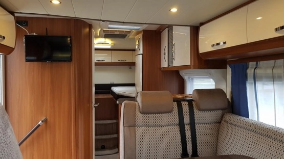                         KAMPER Fiat Ducato 3.0 Hobby Optima T75 HGE - zdjęcie 25
                        