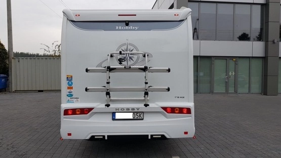                         KAMPER Fiat Ducato 3.0 Hobby Optima T75 HGE - zdjęcie 27
                        