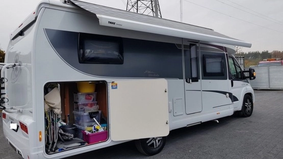                         KAMPER Fiat Ducato 3.0 Hobby Optima T75 HGE - zdjęcie 29
                        