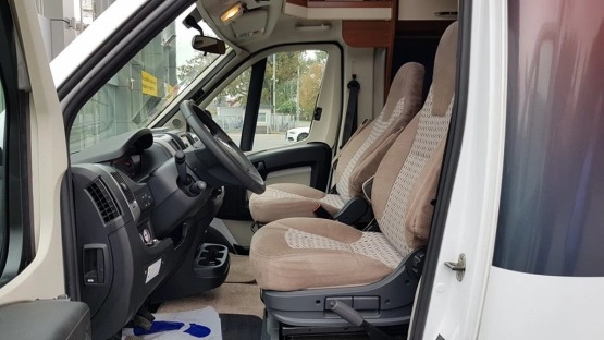                         KAMPER Fiat Ducato 3.0 Hobby Optima T75 HGE - zdjęcie 33
                        
