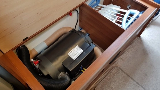                         KAMPER Fiat Ducato 3.0 Hobby Optima T75 HGE - zdjęcie 37
                        