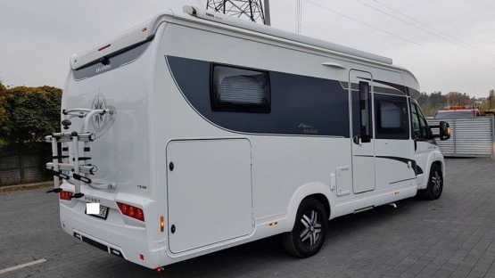                         KAMPER Fiat Ducato 3.0 Hobby Optima T75 HGE - zdjęcie 6
                        