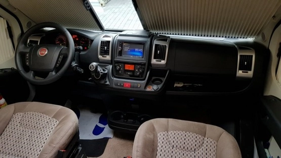                         KAMPER Fiat Ducato 3.0 Hobby Optima T75 HGE - zdjęcie 7
                        