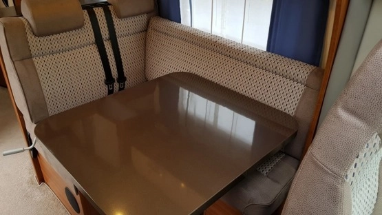                         KAMPER Fiat Ducato 3.0 Hobby Optima T75 HGE - zdjęcie 9
                        