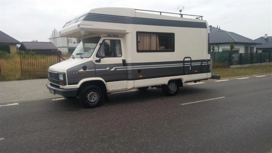                         Kamper Hobby 550 AK - zdjęcie 10
                        