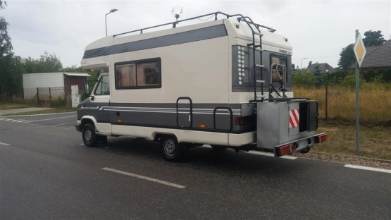                         Kamper Hobby 550 AK - zdjęcie 12
                        