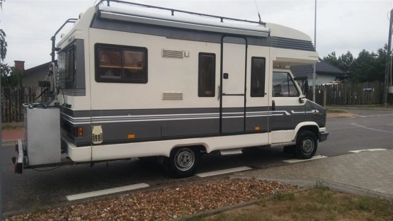                         Kamper Hobby 550 AK - zdjęcie 15
                        