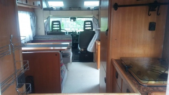                         Kamper Hobby 550 AK - zdjęcie 16
                        