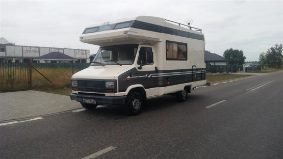                         Kamper Hobby 550 AK - zdjęcie 17
                        