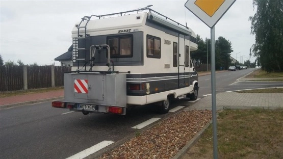                         Kamper Hobby 550 AK - zdjęcie 19
                        