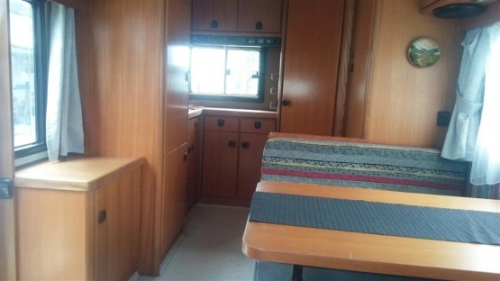                         Kamper Hobby 550 AK - zdjęcie 5
                        