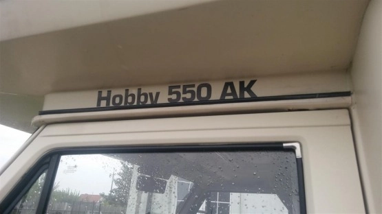                         Kamper Hobby 550 AK - zdjęcie 7
                        