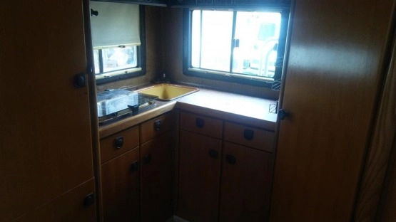                         Kamper Hobby 550 AK - zdjęcie 8
                        