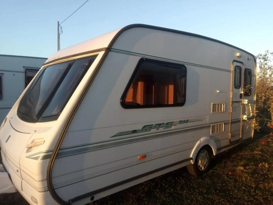                         Przyczepa kempingowa Abbey GTS 214 - zdjęcie 1
                        