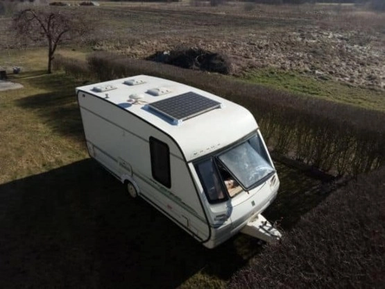                         Przyczepa kempingowa Abbey GTS 214 - zdjęcie 25
                        