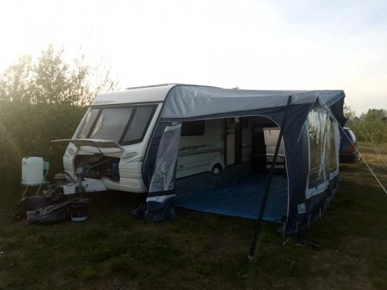                         Przyczepa kempingowa Abbey GTS 214 - zdjęcie 26
                        