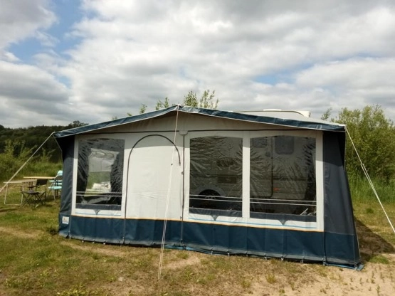                         Przyczepa kempingowa Abbey GTS 214 - zdjęcie 2
                        