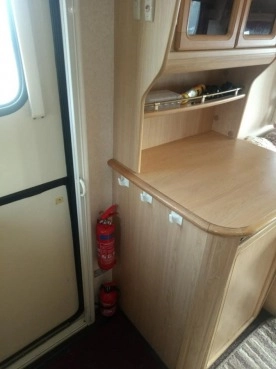                         Przyczepa kempingowa Abbey GTS 214 - zdjęcie 4
                        