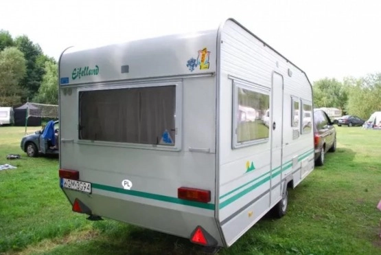                         Przyczepa Knaus Eifelland 8404 DMC 1050 kg - zdjęcie 2
                        