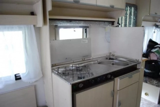                         Przyczepa Knaus Eifelland 8404 DMC 1050 kg - zdjęcie 5
                        